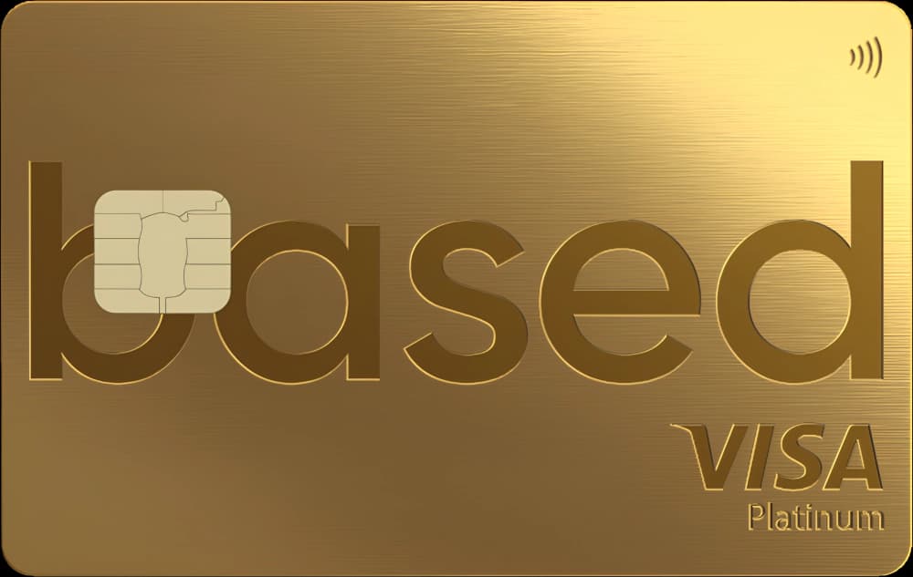 Based Gold 卡
